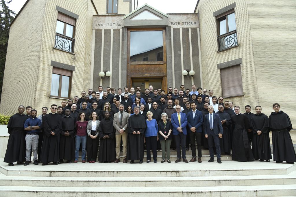 Pontificium Institutum Patristicum Augustinianum